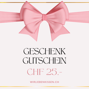 Geschenkgutschein