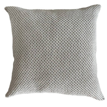 Kissenhülle Big Berzlih - khaki-offwhite - 60x60