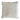 Kissenhülle Jacquard Farni mit Quasten - Offwhite - 50 x 50 cm