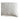 Kissenhülle Jacquard Farni mit Quasten - Offwhite - 50 x 50 cm