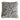 Kissenhülle Jacquard Fransli - Marmor Effekt Braun-Taupe-Ecru 50 x 50 cm
