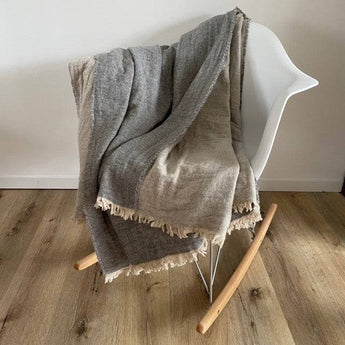Tagesdecke Herzlih duplex 130 x 180 cm