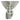 Serviettenringe Anker weiss matt (2’er Set)