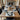 Serviettenringe Hirsch schwarz (2’er Set)