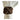 Serviettenringe Macrame (2'er Set) - braun