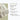 Tagesdecke Chenille offwhite - Hirsch Portrait taupe - 130 x 180 cm