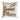 Kissenhülle Jute Stickerei - Statement Kissen Sunset Place 50 x 50 cm