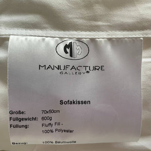 Kissenfüllung Inlett - (600g/Fluffy Fill) 50x70