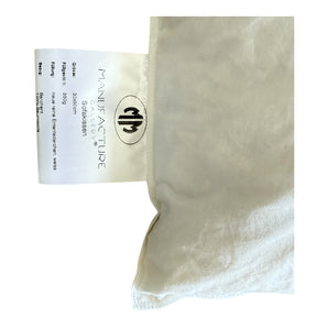 Kissenfüllung Inlett - (350gr/Federn) 30x50