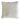 Kissenhülle Jacquard Farni mit Quasten - Offwhite - 50 x 50 cm