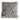 Kissenhülle Jacquard Fransli - Marmor Effekt Braun-Taupe-Ecru 50 x 50 cm