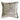 Kissenhülle Jacquard Ornament - Taupe-Beige - 50 x 50 cm