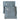 Servietten Seestern-Muschel Stickerei (2er-Set) - 45x45