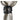 Serviettenringe Draty (2'er Set) - schwarz matt