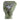 Serviettenringe Hirsch Messing antik-silber (2’er Set) 1