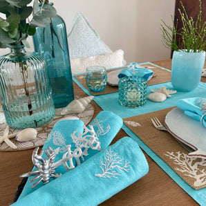 Serviettenringe Lobster silber (2’er Set)