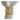 Serviettenringe Draty matt Gold (2'er Set)