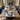Serviettenringe Hirsch schwarz (2’er Set)