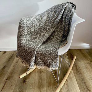 Tagesdecke Herzlih Perlina duplex 130 x 180 cm