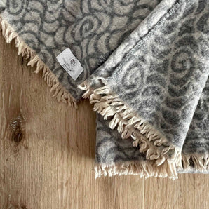 Tagesdecke Herzlih Perlina duplex 130 x 180 cm