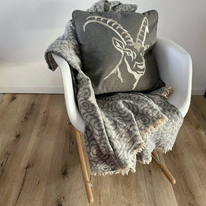 Tagesdecke Herzlih Perlina duplex 130 x 180 cm