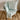 Tagesdecke Koralle Maritime Offwhite/Türkis 130 x 180 cm