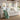 Tagesdecke Minty duplex Mint Offwhite 130 x 180 cm