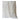 Kissenhülle Chenille offwhite - Ski taupe - 50 x 50 cm