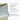 Kissenhülle Koralle Maritime – Farbe Offwhite/Türkis – 50 x 50 cm